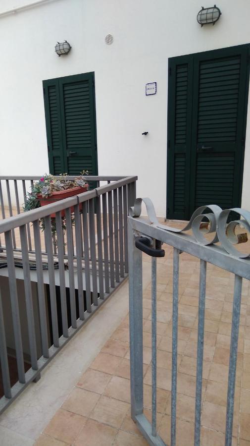 Appartamenti Marazzurro Peschici Exterior photo
