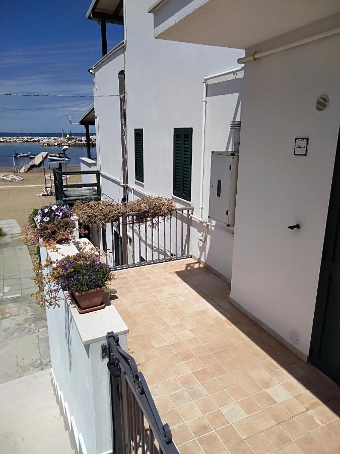 Appartamenti Marazzurro Peschici Exterior photo