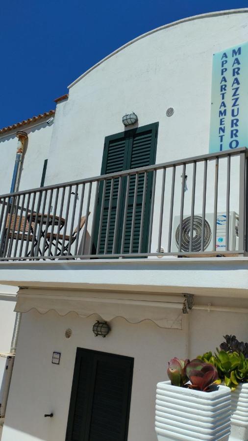 Appartamenti Marazzurro Peschici Exterior photo