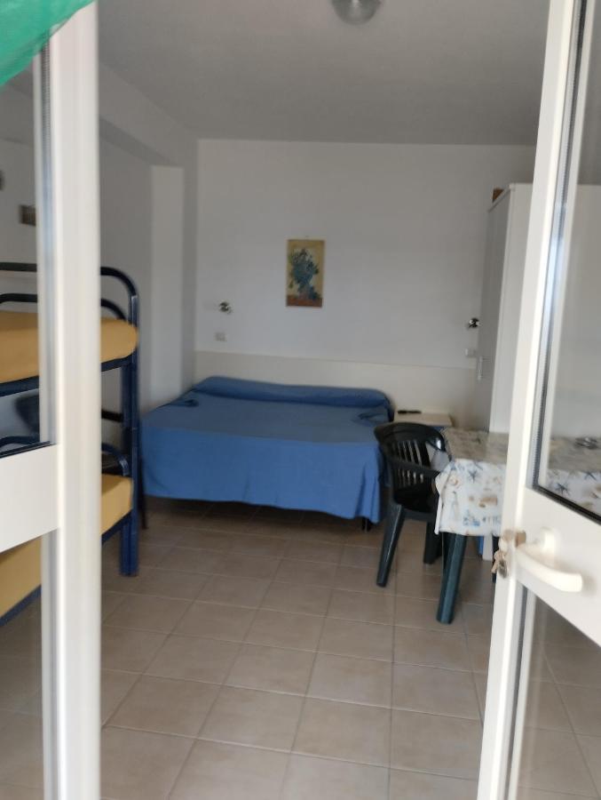 Appartamenti Marazzurro Peschici Exterior photo