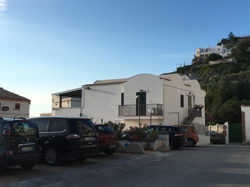 Appartamenti Marazzurro Peschici Exterior photo