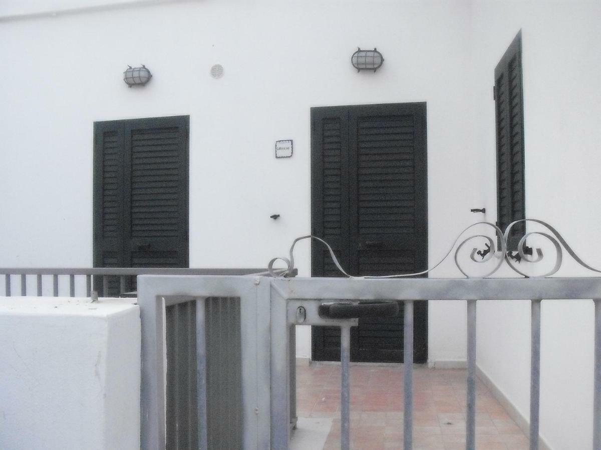 Appartamenti Marazzurro Peschici Exterior photo