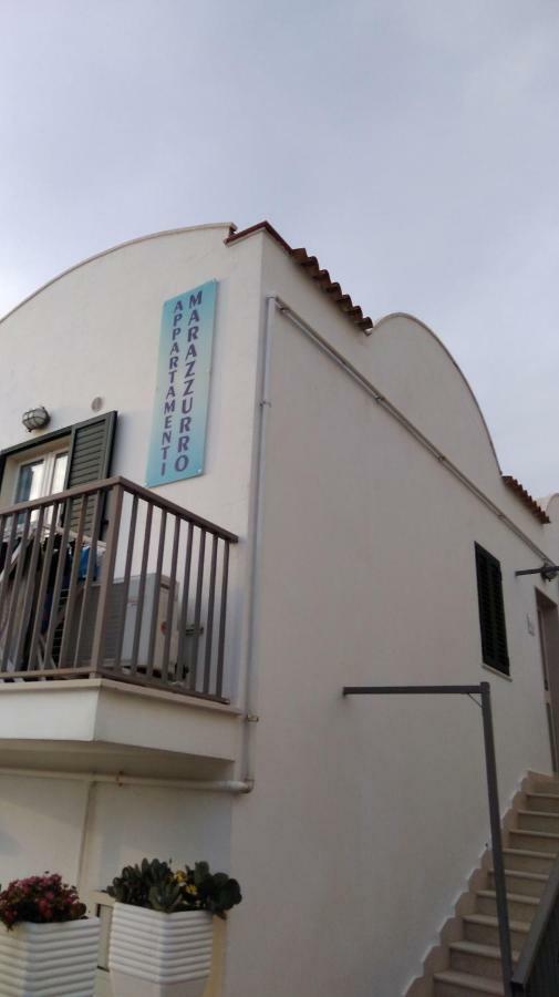 Appartamenti Marazzurro Peschici Exterior photo